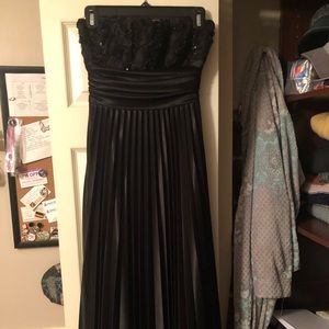 Black Prom Dress